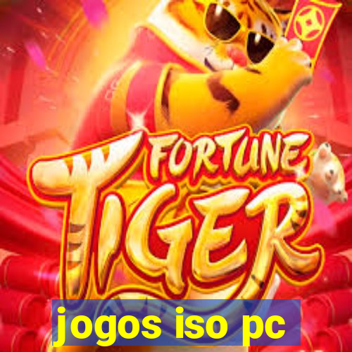 jogos iso pc
